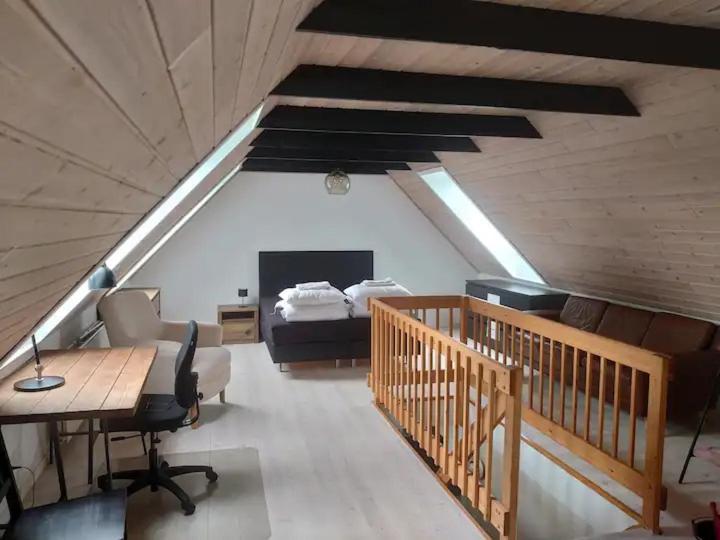 Byhus Vejle Exterior foto
